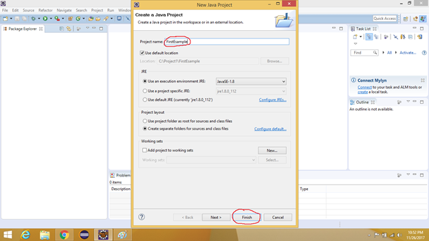java in eclipse2