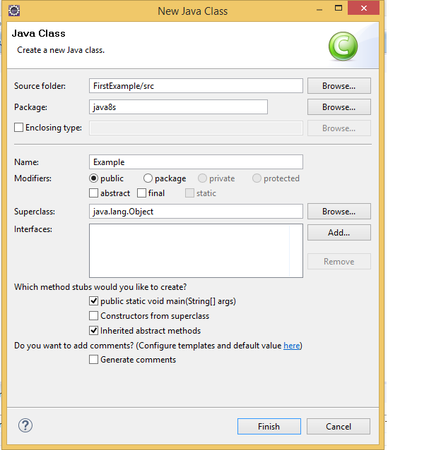 java in eclipse5