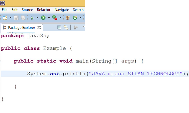 java in eclipse7