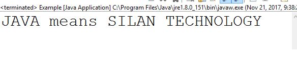 java in eclipse6