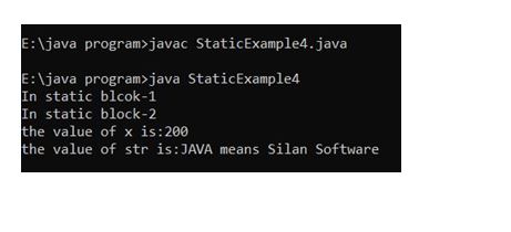 static variable